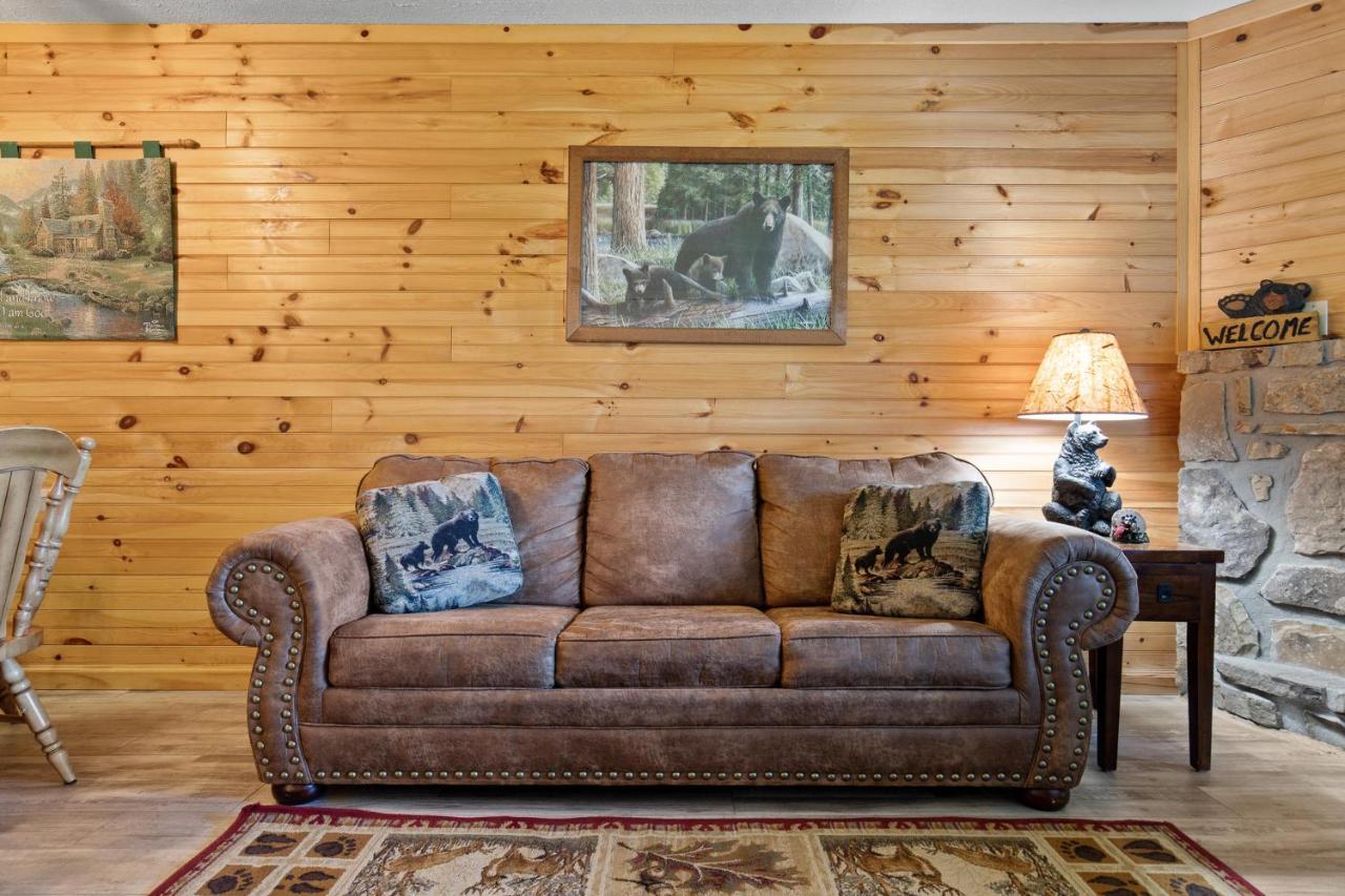 Apartamento Bear Cub Retreat Gatlinburg Exterior foto