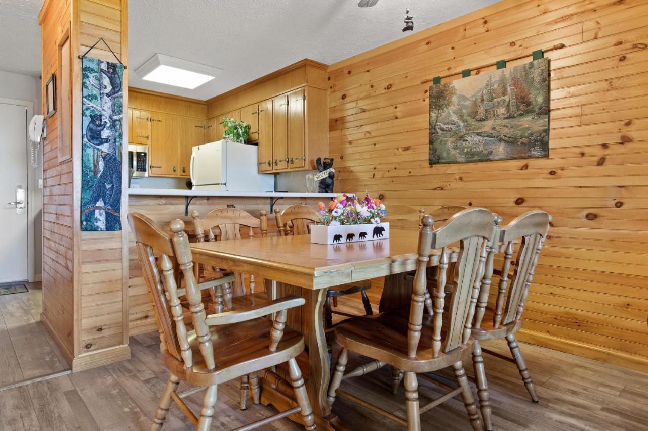 Apartamento Bear Cub Retreat Gatlinburg Exterior foto