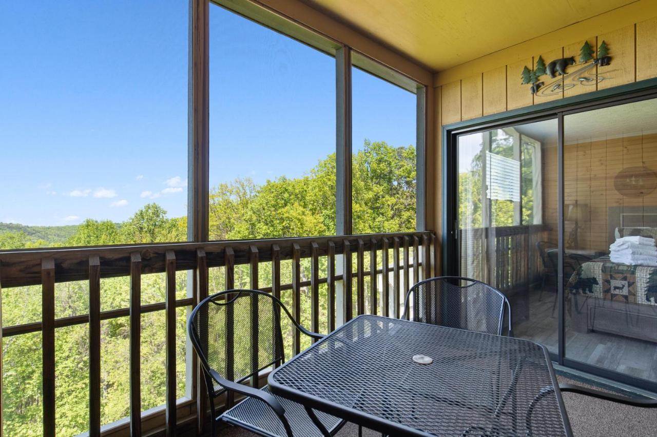 Apartamento Bear Cub Retreat Gatlinburg Exterior foto