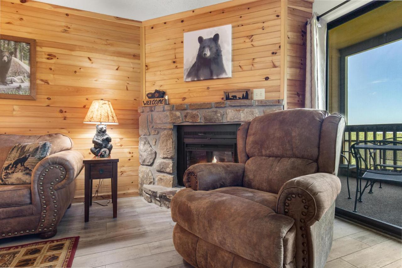 Apartamento Bear Cub Retreat Gatlinburg Exterior foto