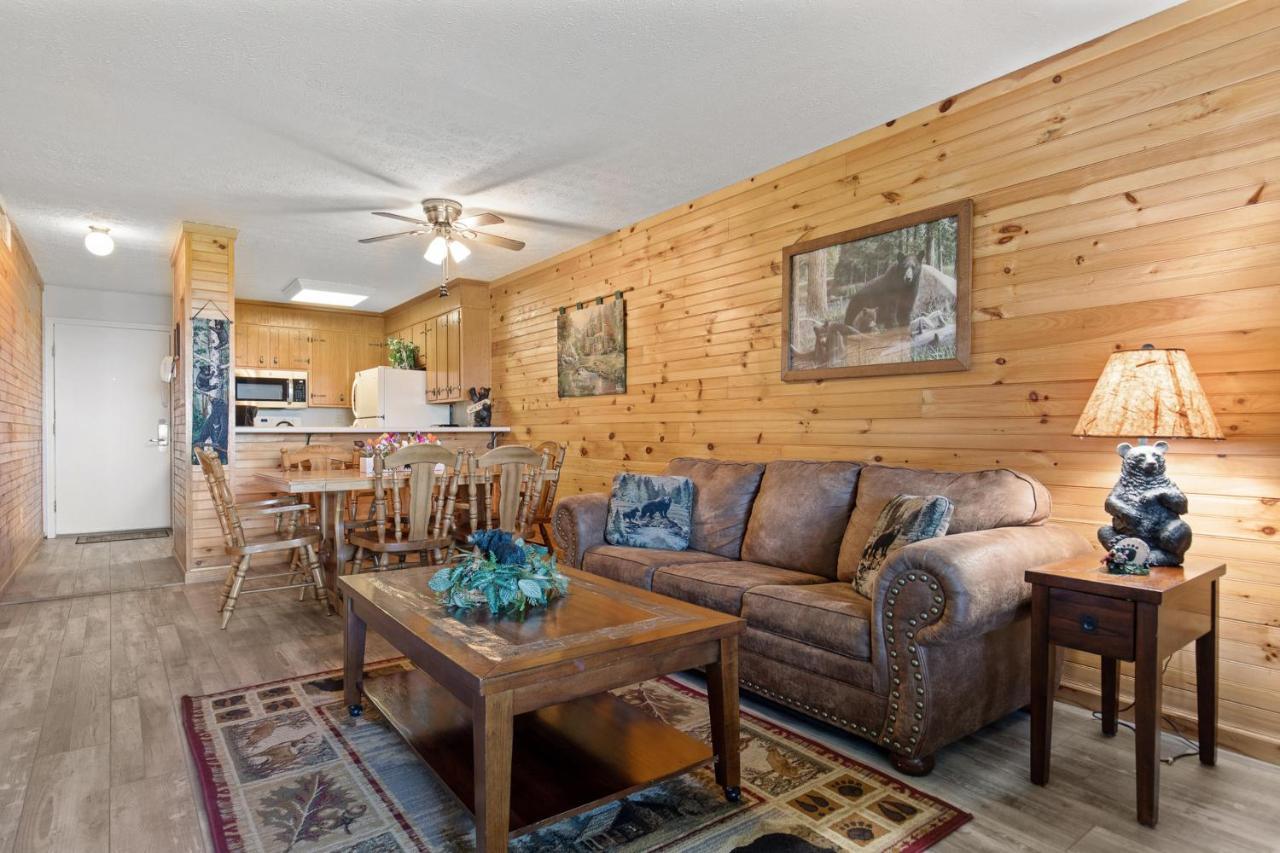 Apartamento Bear Cub Retreat Gatlinburg Exterior foto