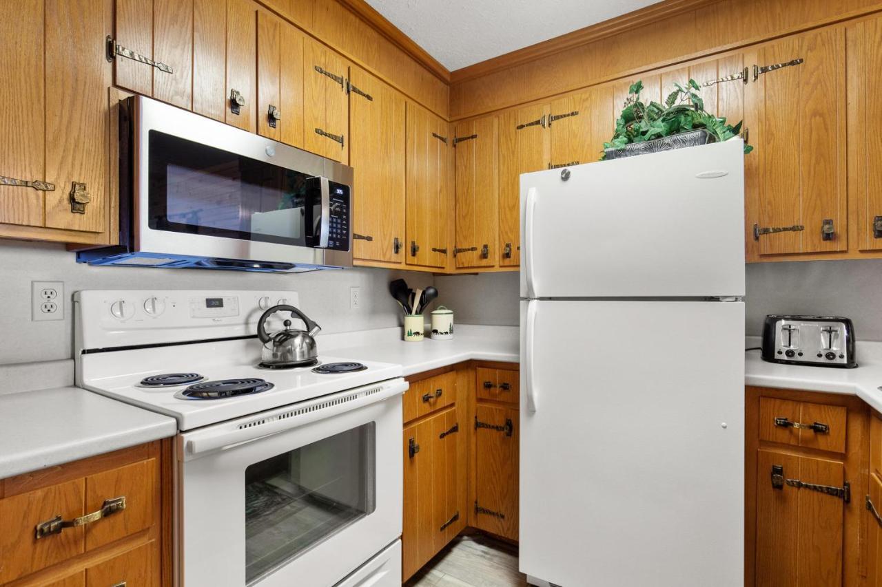 Apartamento Bear Cub Retreat Gatlinburg Exterior foto
