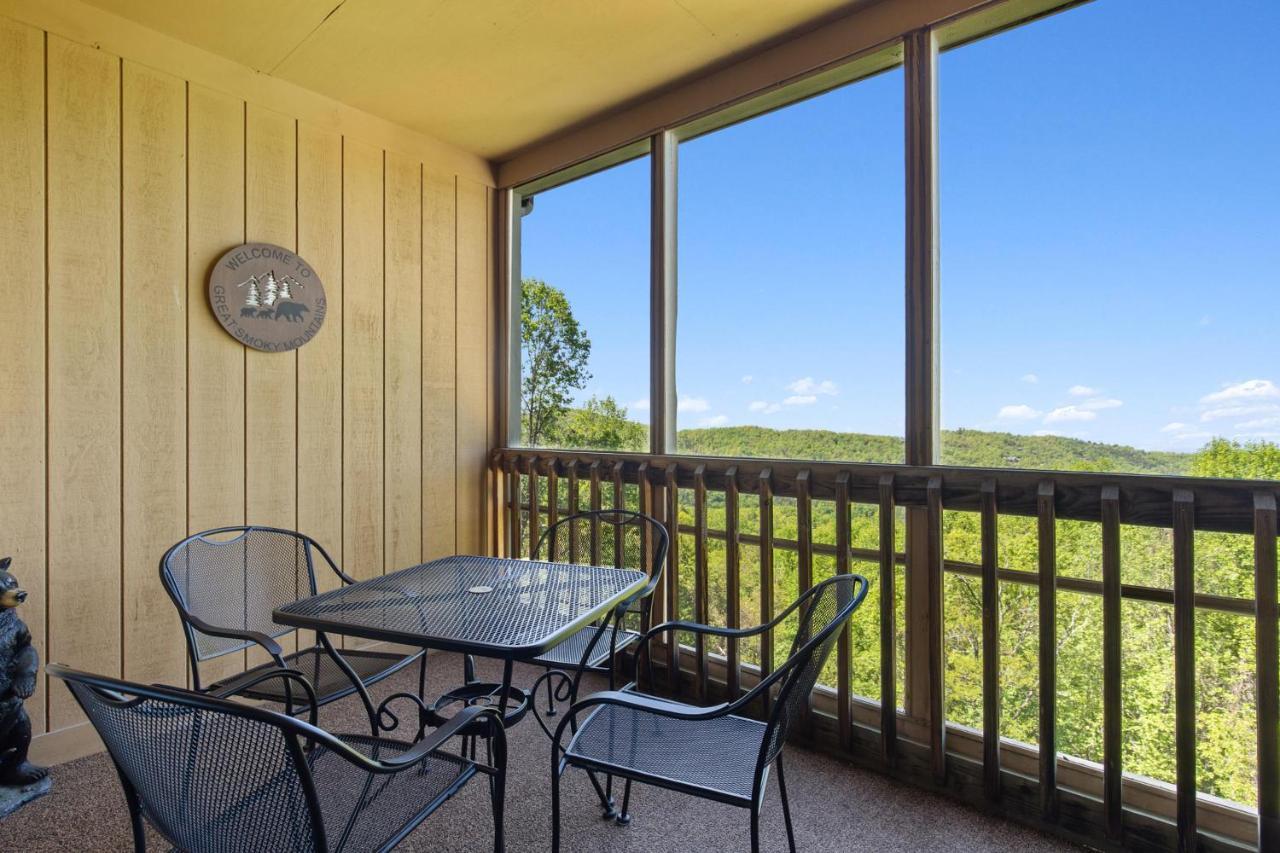 Apartamento Bear Cub Retreat Gatlinburg Exterior foto