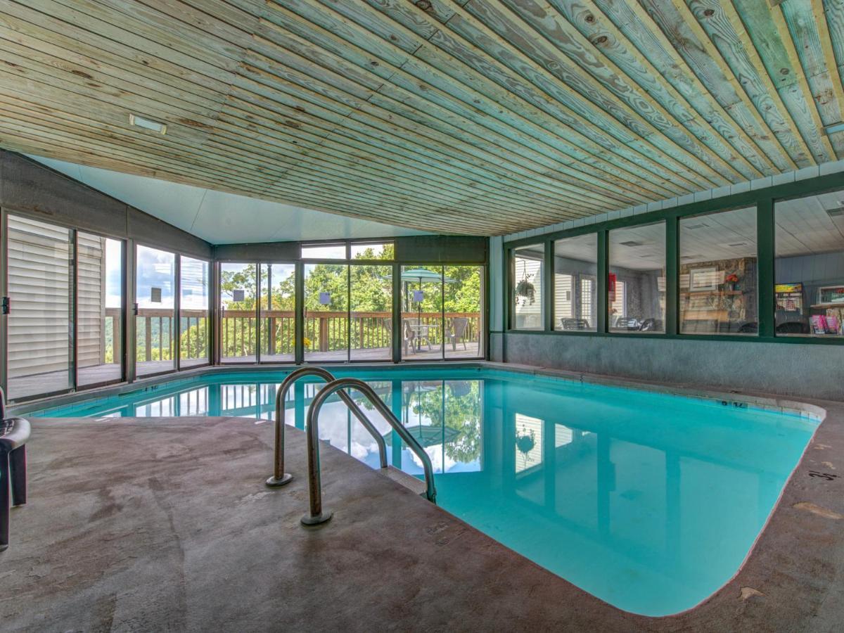 Apartamento Bear Cub Retreat Gatlinburg Exterior foto